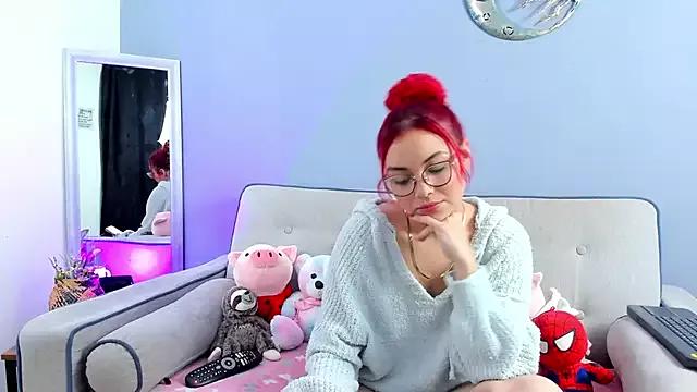 SharonFenix from StripChat is Freechat