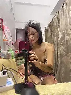 sharony_x from StripChat is Freechat