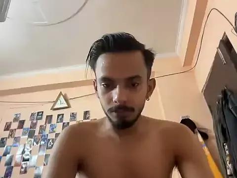 SharpSatyam from StripChat is Freechat