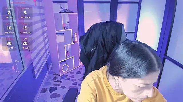 ShaunaDream from StripChat is Freechat