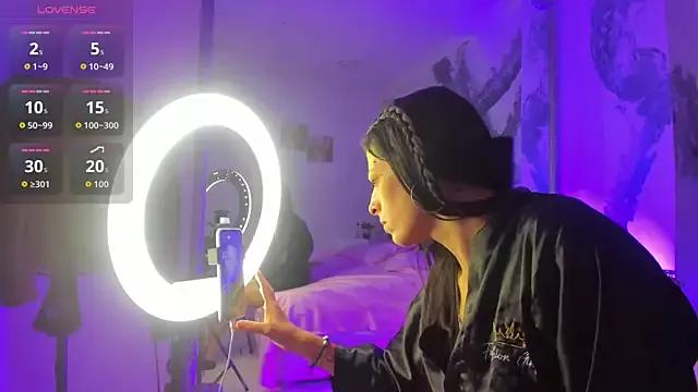 ShaunaDream webcams show profile image 