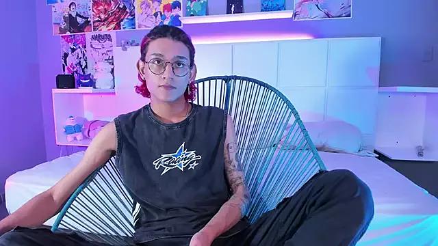 SheepyBoyx from StripChat
