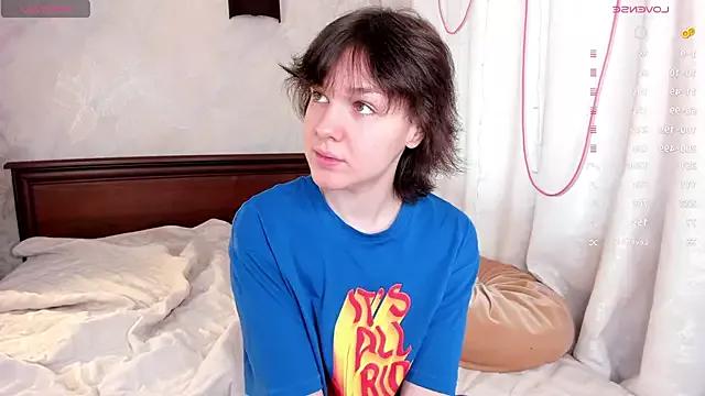 SheilaMatters from StripChat is Freechat