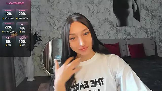 sheillawood from StripChat is Freechat