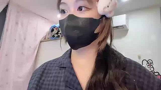ShengHan-Barbie webcams show profile image 