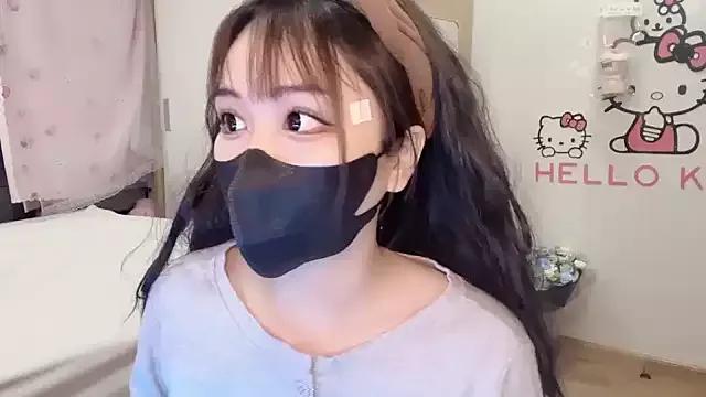 ShengHan-Barbie webcams show profile image 