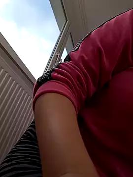 sherazadkinky from StripChat is Freechat