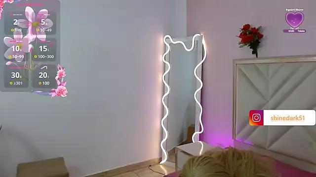 Shinedark_tay1 from StripChat is Freechat
