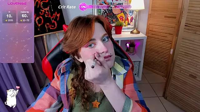 Shiro_kitsu webcams show profile image 