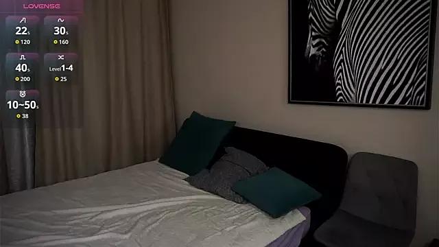 ShontaWasilko webcams show profile image 