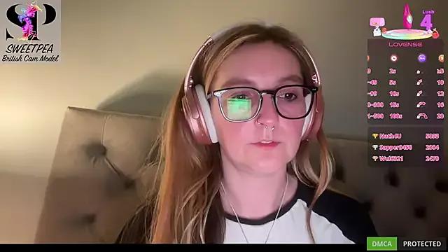 Short_sweetpea webcams show profile image 