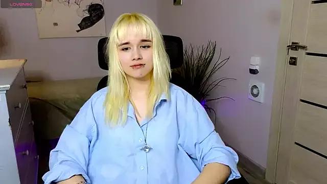 Shuhua_Meow webcams show profile image 