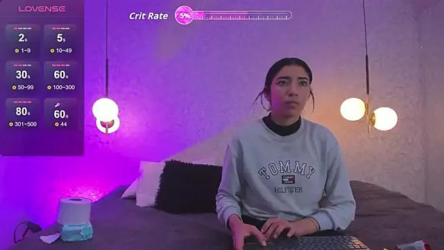 shumy_angels from StripChat is Freechat