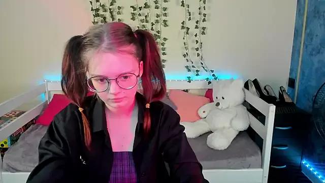 shy_elina01 from StripChat is Freechat
