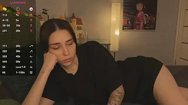 Shygaze_ from StripChat is Freechat