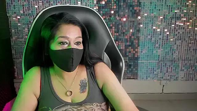 ShylaGill from StripChat is Freechat