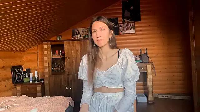 Shyselly from StripChat