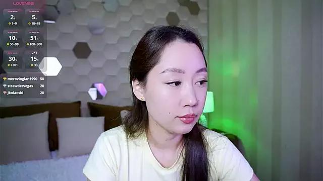 ShyyAngel from StripChat is Freechat