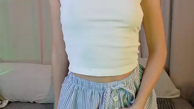 SiaaStarr from StripChat is Freechat