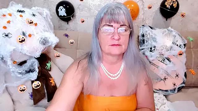 SiberiabBerry from StripChat is Freechat