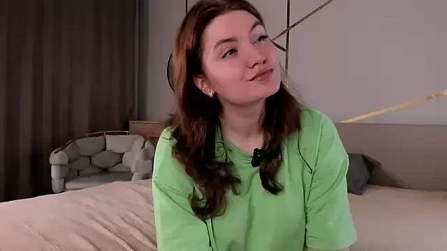 SibleyCurington from StripChat is Freechat
