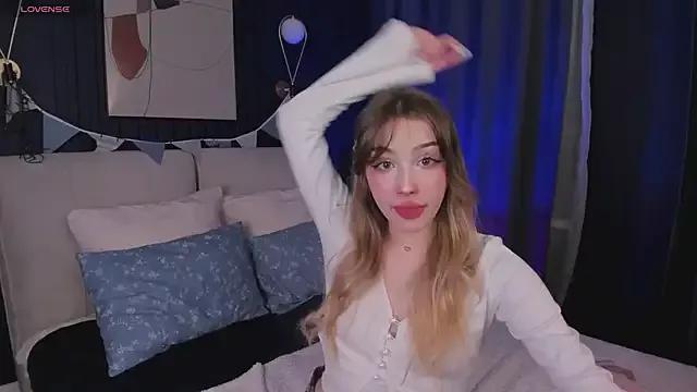 Sillybloom webcams show profile image 