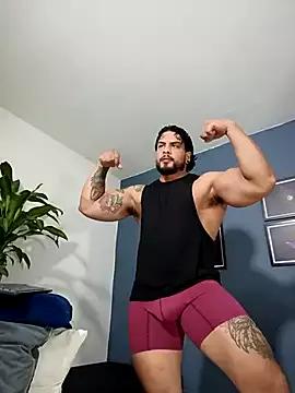 Photos of SilvaBranko from StripChat is Freechat