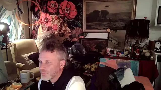 SilverandFox from StripChat is Freechat