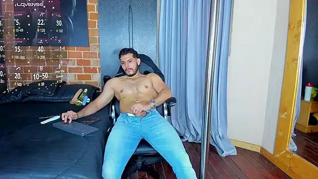 Photos of SimonWillow from StripChat is Freechat