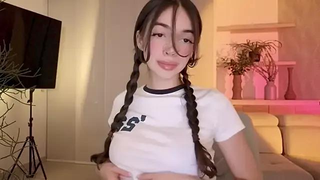 Siny_Moore from StripChat is Freechat