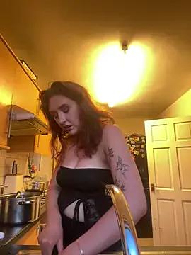 SirenCeCe webcams show profile image 