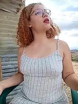 SirenRouge_69 from StripChat is Freechat