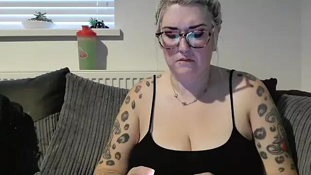 Sizzling_Indie36 from StripChat