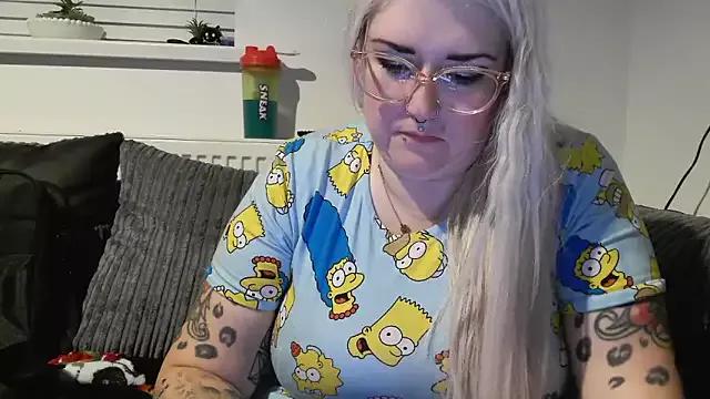 Sizzling_Indie36 from StripChat