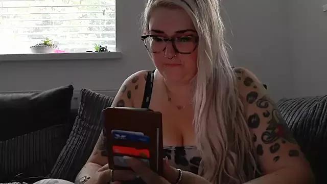 Sizzling_Indie36 from StripChat