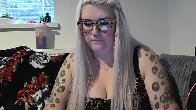 Sizzling_Indie36 from StripChat