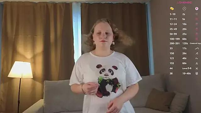 Skarlet_Austin from StripChat is Freechat