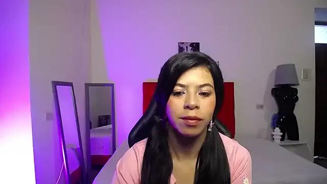 Skarlet_Milles from StripChat is Freechat