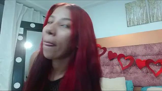 skarleth_th from StripChat is Freechat