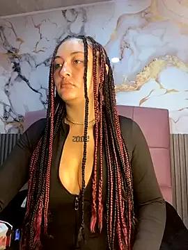 skarlett_22x from StripChat is Freechat