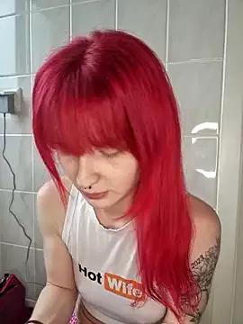 SkinnyGinny from StripChat is Freechat