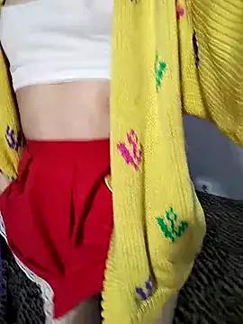 skinnygoddess69 from StripChat is Freechat