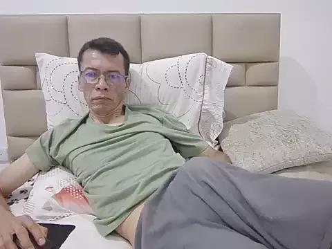 skinnylatino51 from StripChat is Freechat