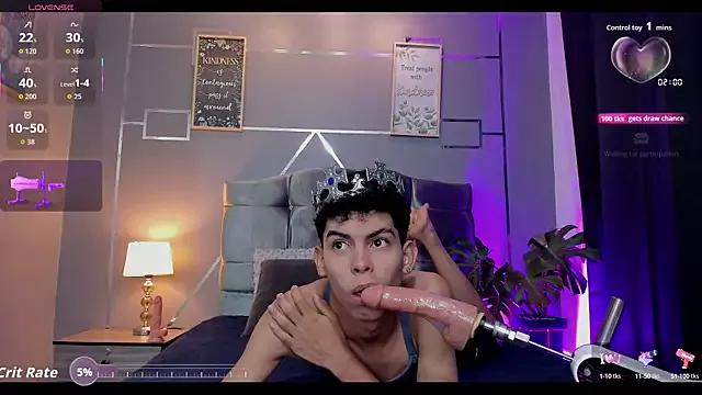 sky_jules from StripChat is Freechat