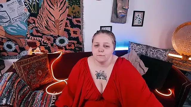 SladaDell from StripChat is Freechat