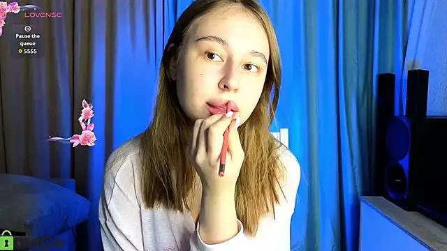 sleepjoi from StripChat is Freechat