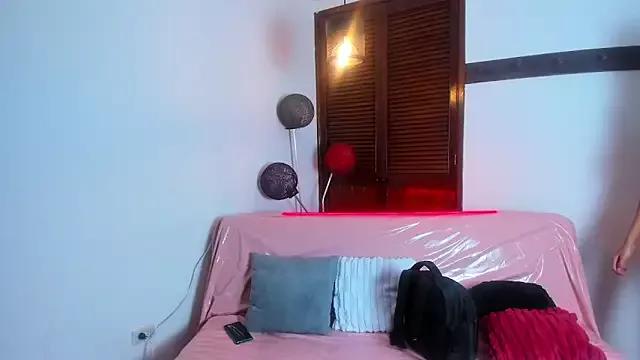 sleepover_fun from StripChat