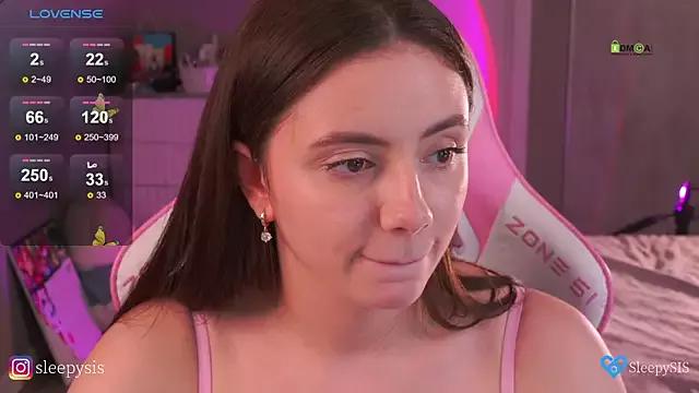Sleepy_SIS from StripChat