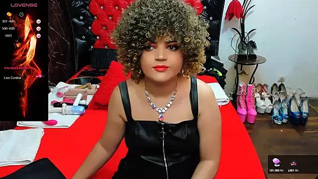 Slutty_milf_bitch from StripChat is Freechat