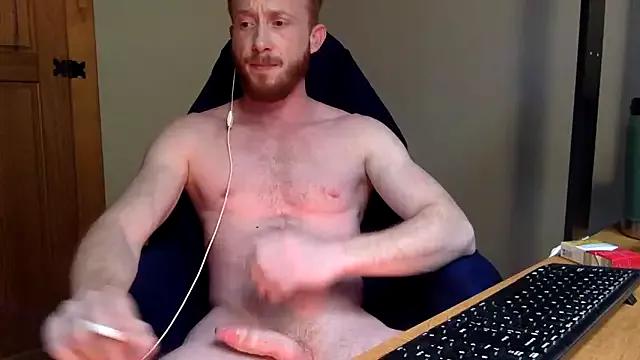 Smoker_Ginger from StripChat is Freechat